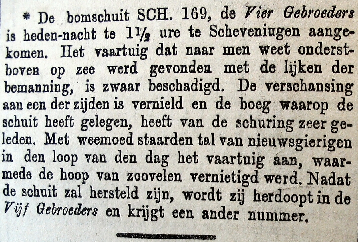 De Vier Gebroeders